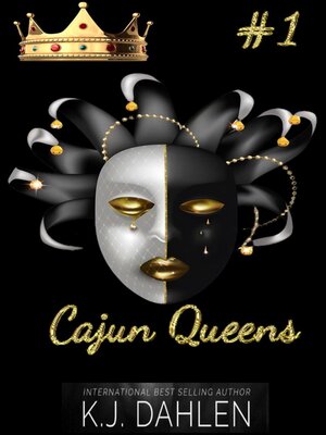 cover image of Cajun Queens